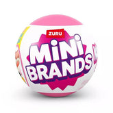 Zuru 5 Surprise Mini Brands Kawaii Kuties Mini Figure 77624GQ1 - Colorland Toys